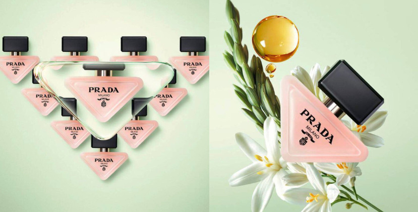 PRADA Paradoxe 唯我莫測髮香噴霧